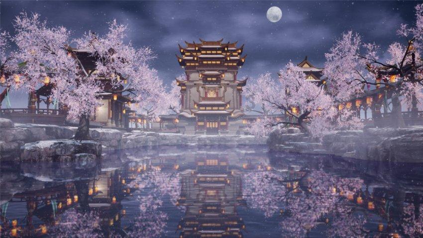 穿越迷宫